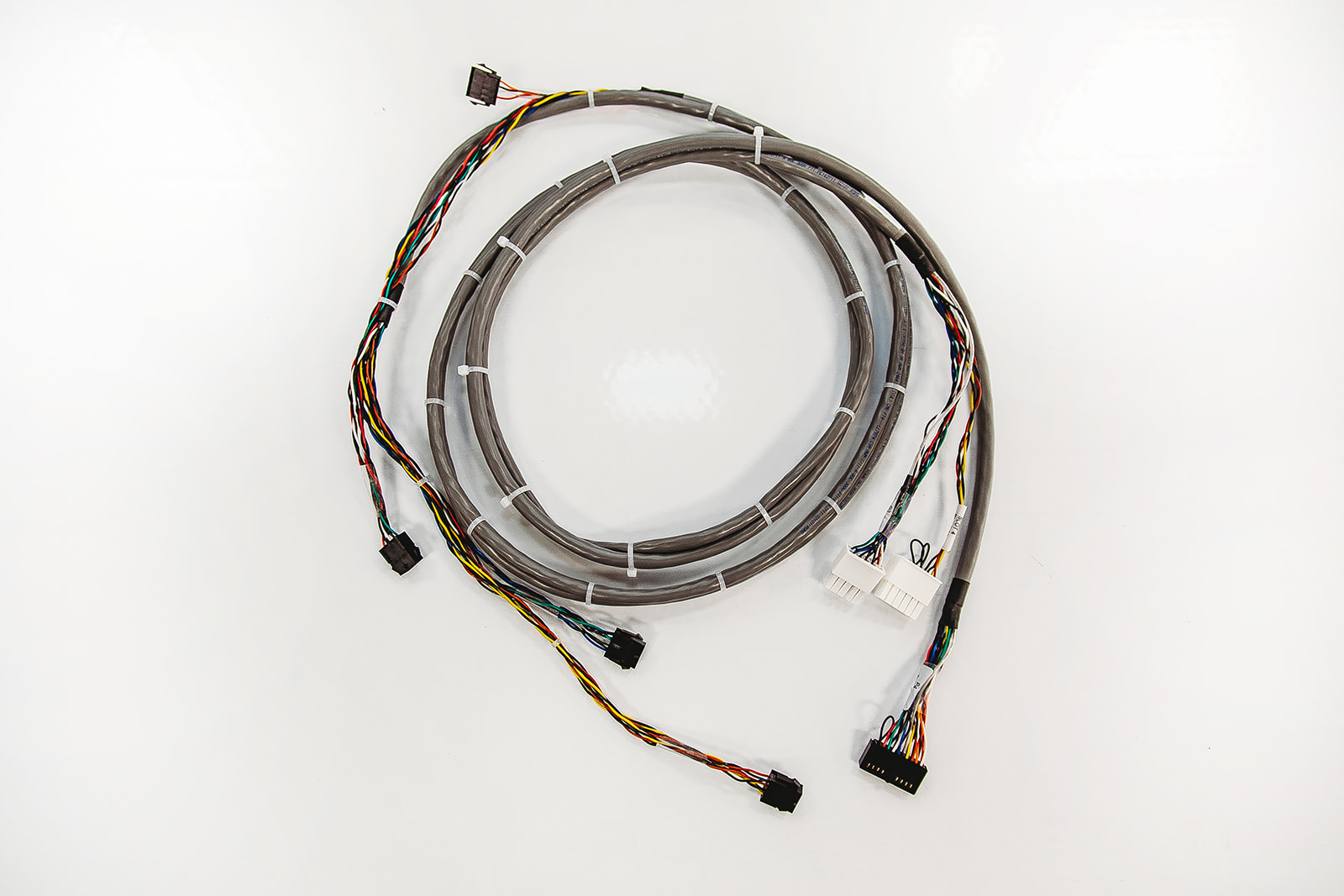 Industrial cable assembly