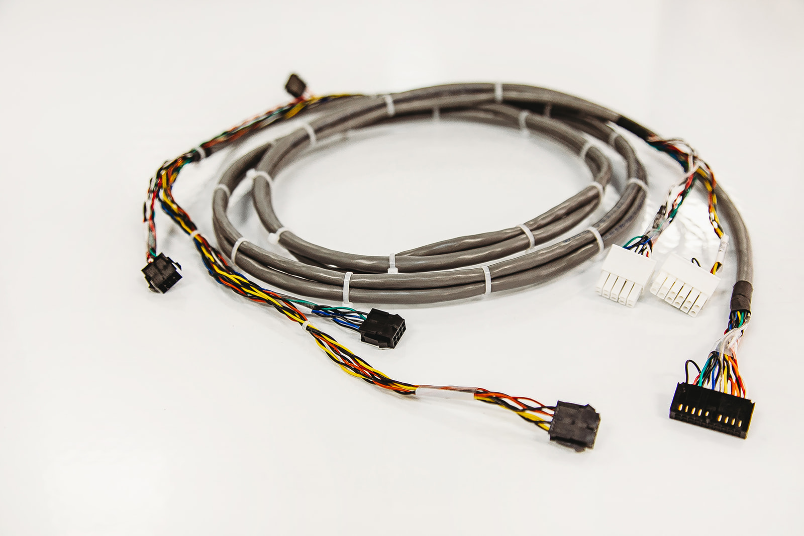 Industrial cable assembly