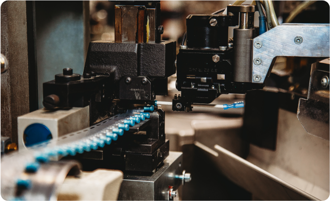 Full-Service Contract Manufacturing. No Compromises.