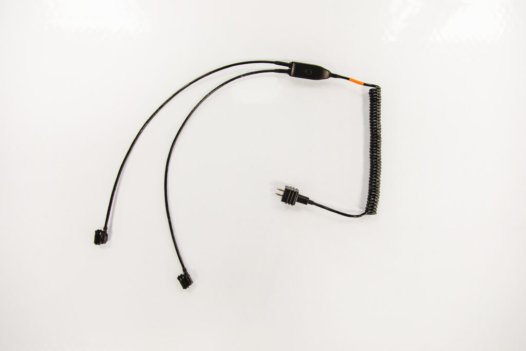 Avionics cable assemblies