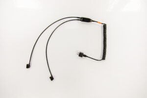 Avionics cable assemblies